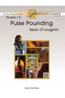 Pulse Pounding – Cello