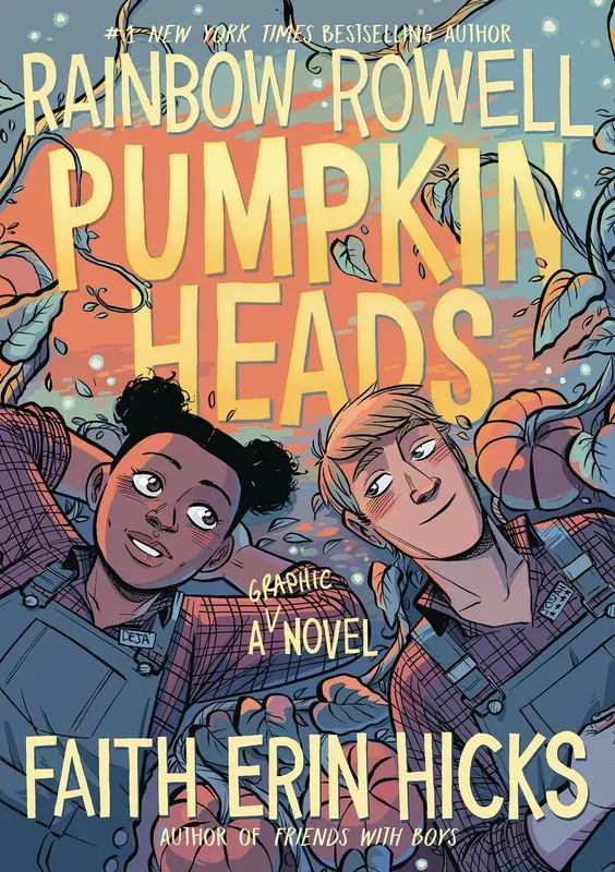 Pumpkinheads GN