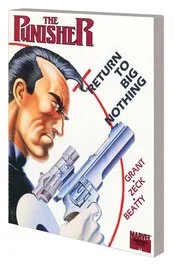 Punisher:TPB: Return to Big Nothing