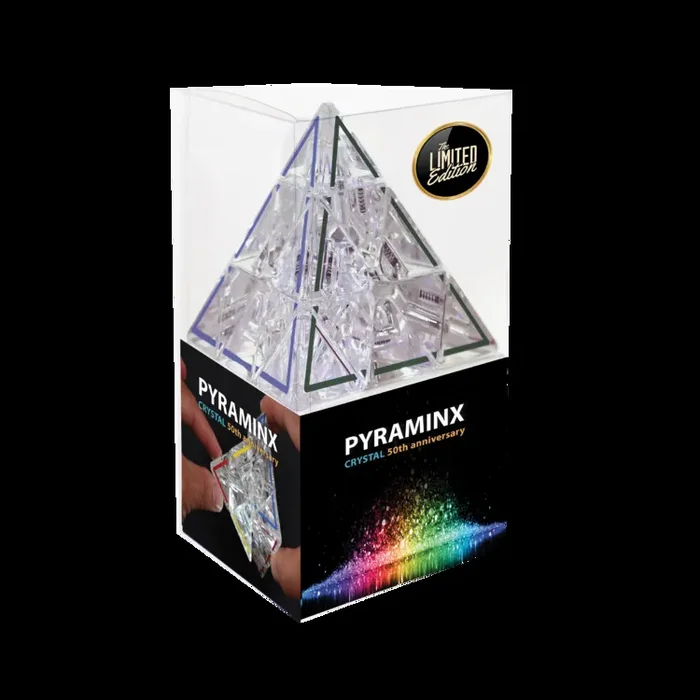 Pyraminx Crystal