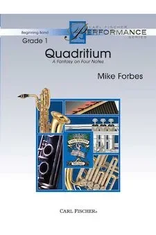 Quadritium – Baritone Sax