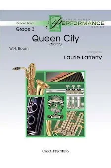 Queen City – Baritone TC
