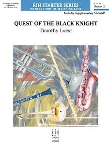 Quest of the Black Knight – Oboe