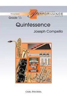 Quintessence – Baritone Sax
