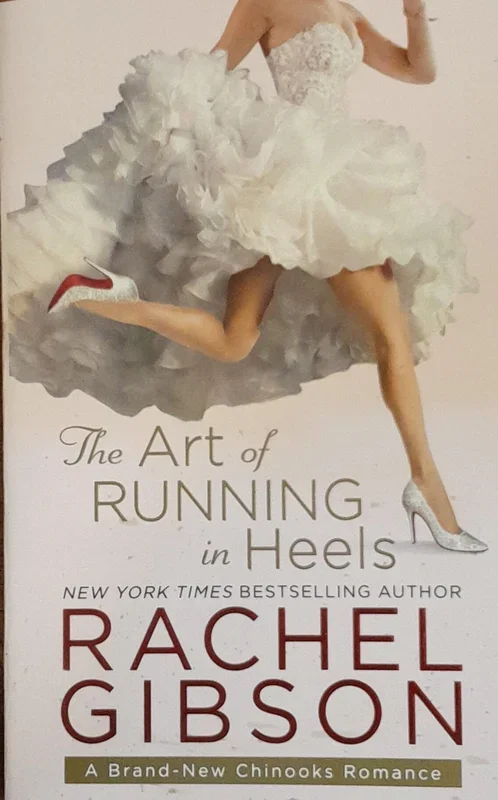 Rachel Gibson Book Magazine