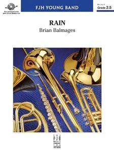 Rain – Bb Trumpet 1