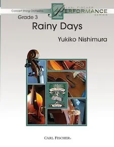 Rainy Days – Cello