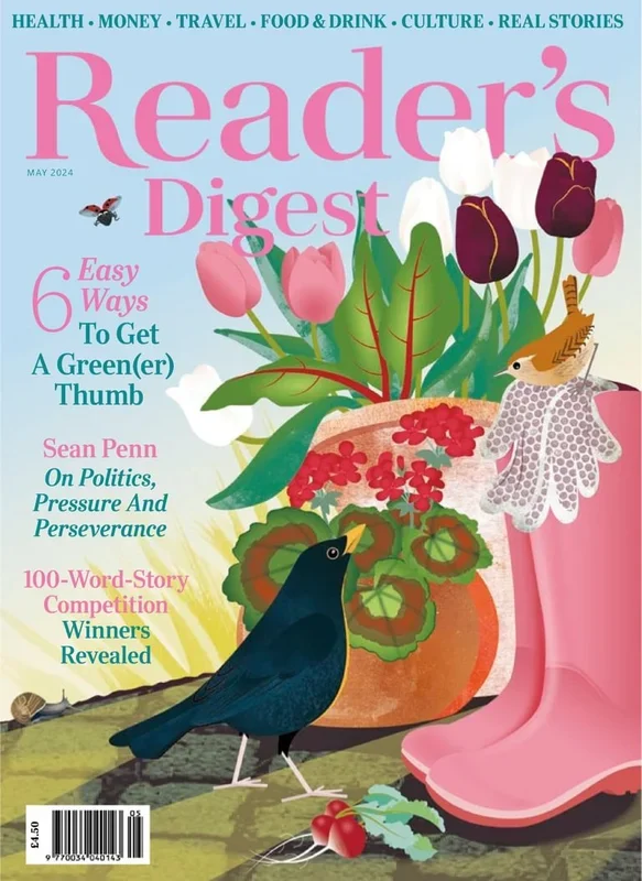 Reader’s Digest UK