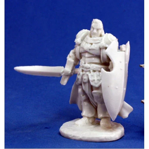 Reaper Miniatures – Duke Gerard 77063