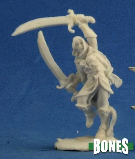 Reaper Miniatures – Mi-Sher 77217