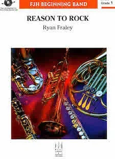 Reason To Rock – Trombone