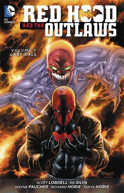 Red Hood A/t Outlaws:TPB: 7