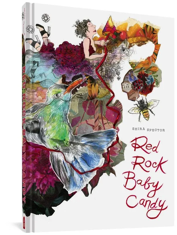 Red Rock Baby Candy:HC:
