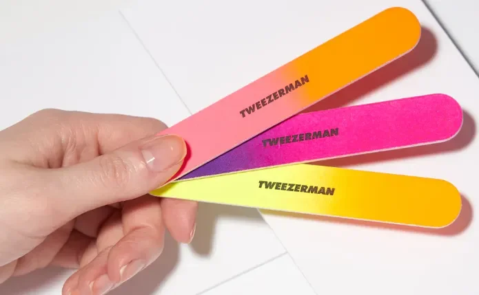 Retail-Nail File-Neon