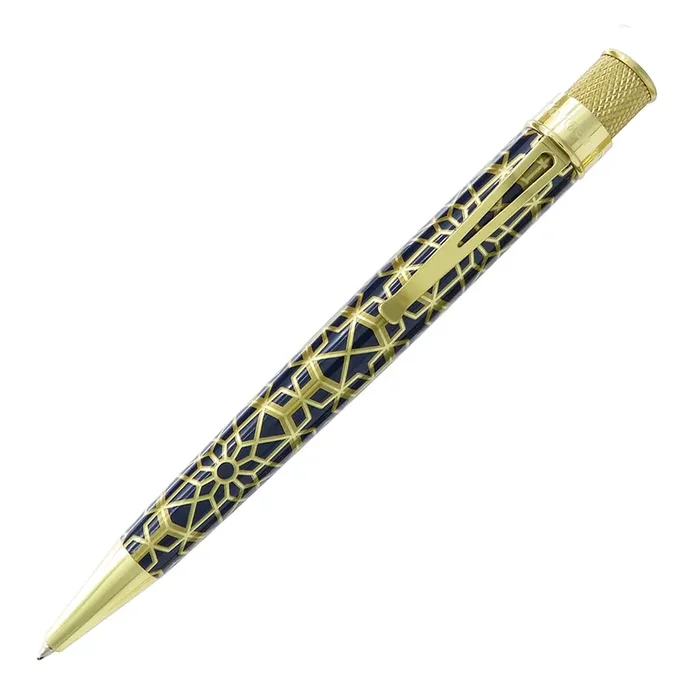 Retro 51 – The Met – Geometric Rollerball