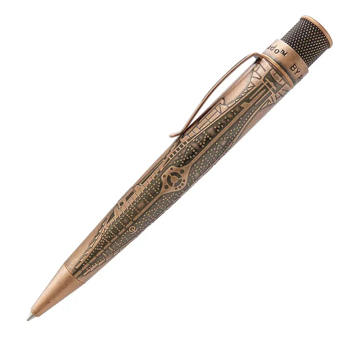 Retro 51 Nautilus – Tornado Big Shot Rollerball