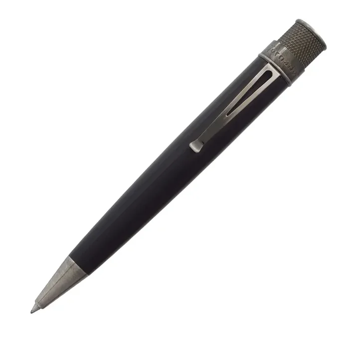 Retro 51 Tornado Big Shot – Black Titanium
