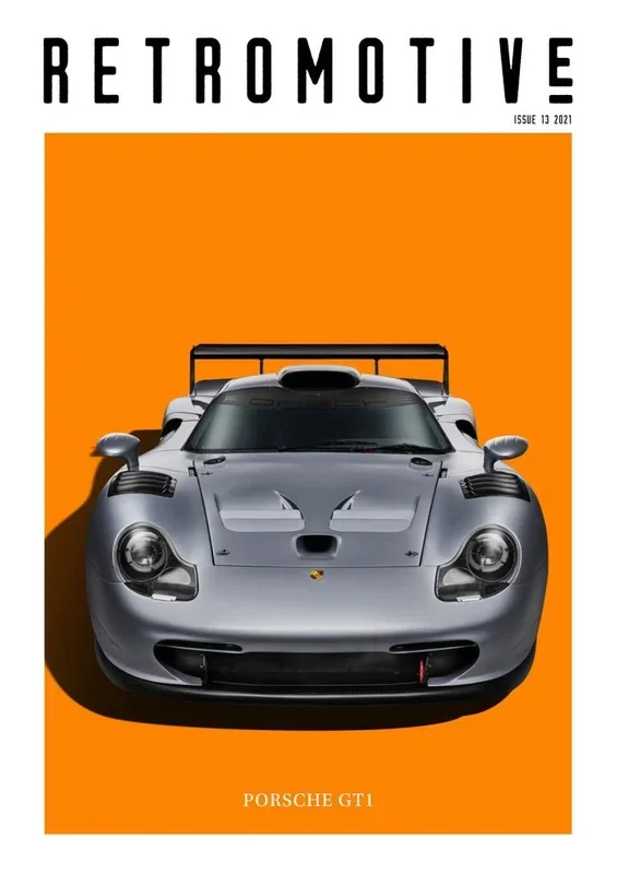 Retromotive Magazine