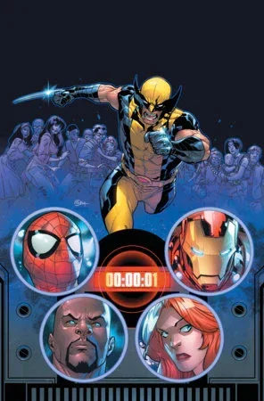 Return Of Wolverine Omnibus R.B. Silva Cover [DM Only] On Sale 11/25/2025