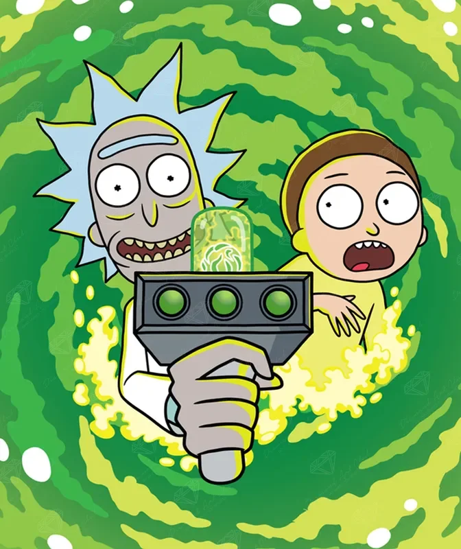 Rick and Morty™