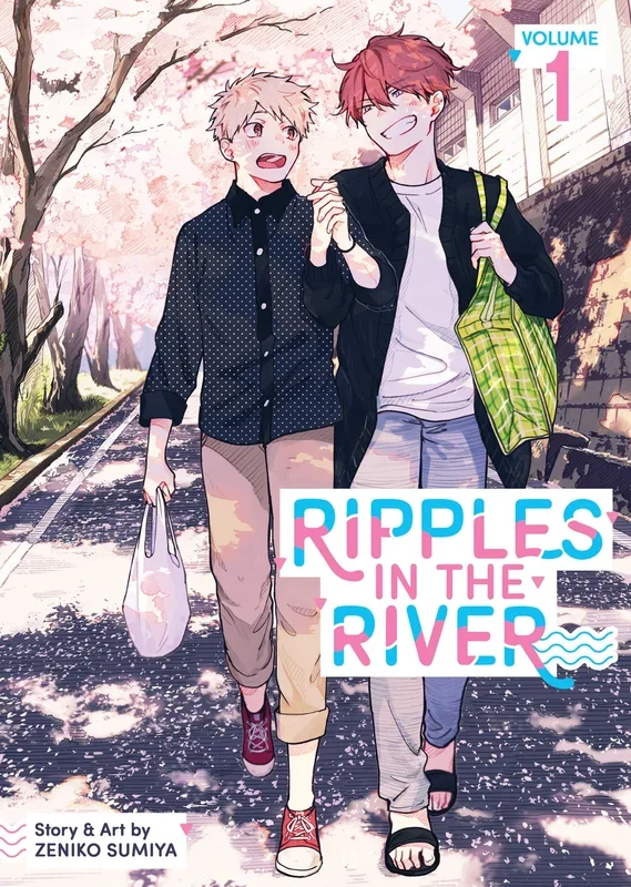 Ripples in the River Vol. 1 (SCHD: 10/21/2025)