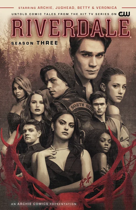 Riverdale Season 3:TPB:01