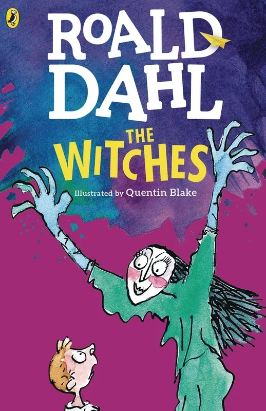 Roald Dahl Witches:GN: 1