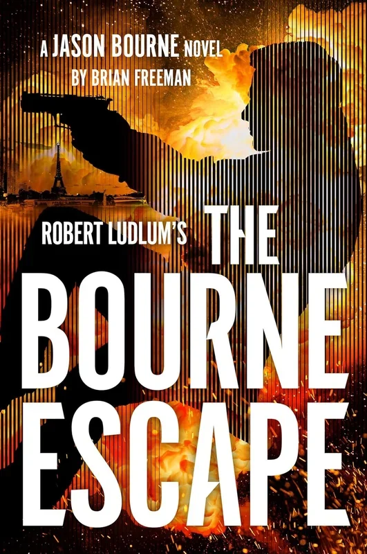 Robert Ludlum’s the Bourne Escape