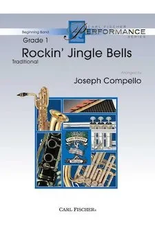 Rockin’ Jingle Bells – Tenor Sax