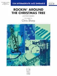 Rockin’ Around the Christmas Tree – Piano