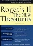 Roget’s II New Thesaurus