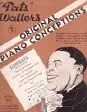 Rose of the Rio Grande (”Fats” Waller’s Conception)