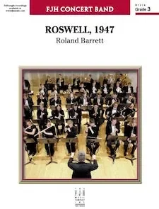 Roswell, 1947 – Flute 2