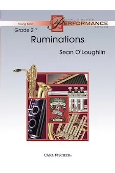 Ruminations – Trumpet 2 in B-flat