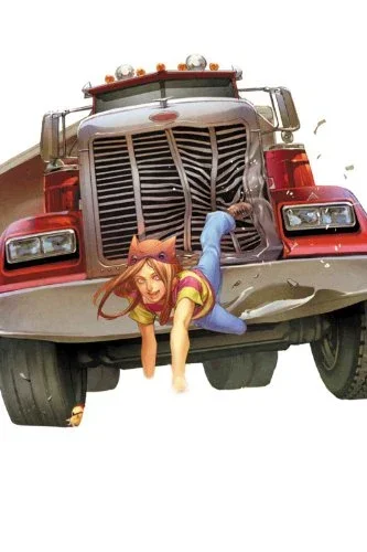 Runaways Live Fast Marvel Graphic Novel Comic Book – Very Good