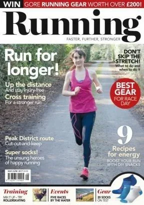 Running Fitness Magazine