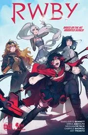 Rwby/Justice League:TPB: