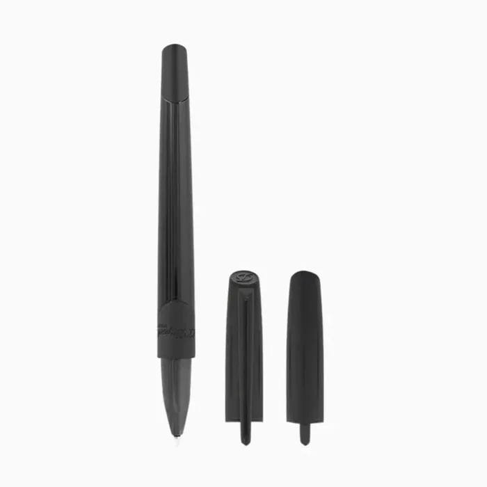 S.T. Dupont Défi Millenium Rollerball Pen – Matte Black