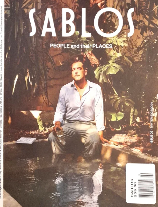 Sablos Magazine