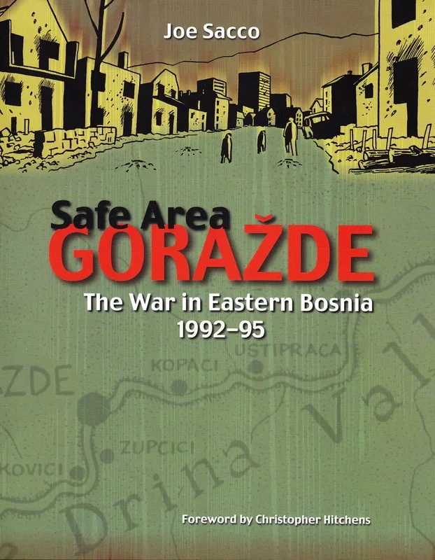 Safe Area Gorazde:TPB: urr