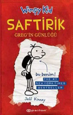 Saftirik Greg’in Günlüğü 1