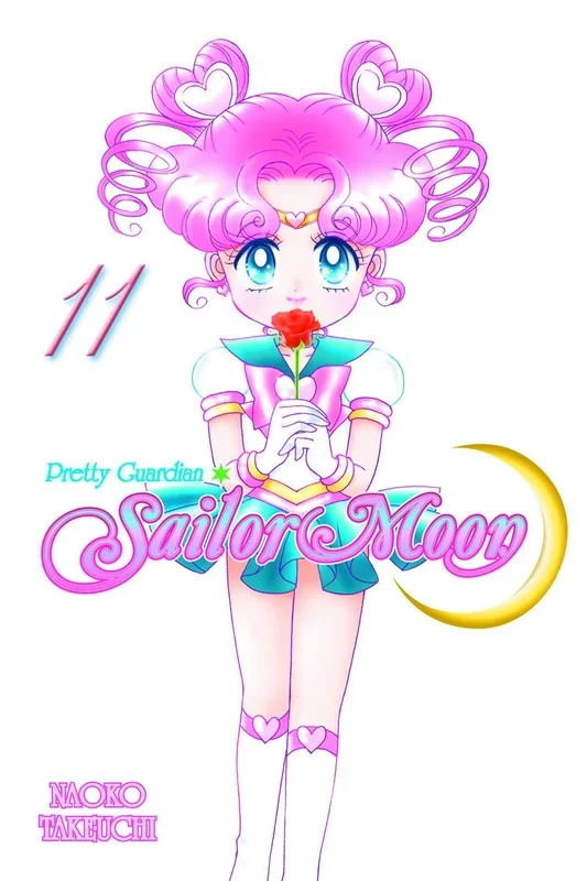 Sailor Moon:GN: Kodansha Ed 11