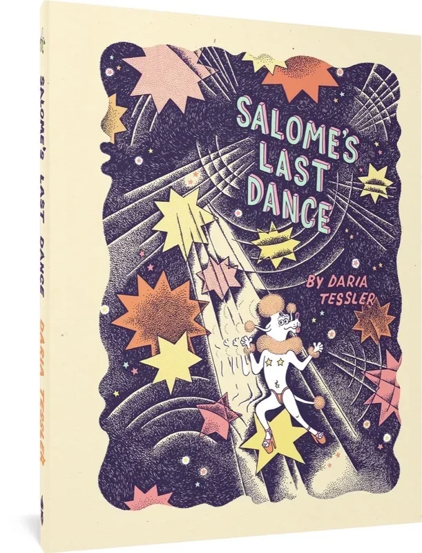 Salome’s Last Dance HC Fantagraphics – Very Good