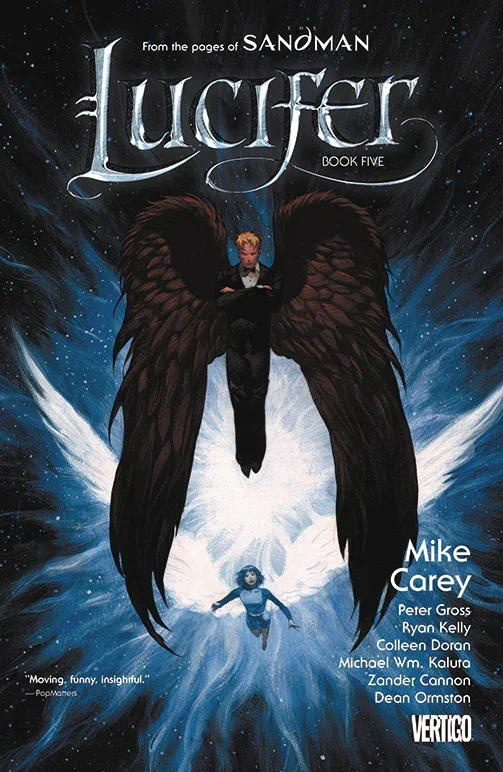 Sandman: Lucifer:TPB: 5 NP