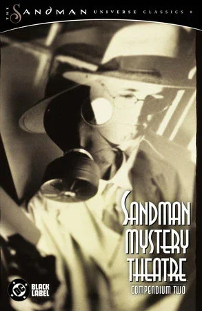 Sandman Mystery Theatre Compendium Two On Sale 08/26/2025