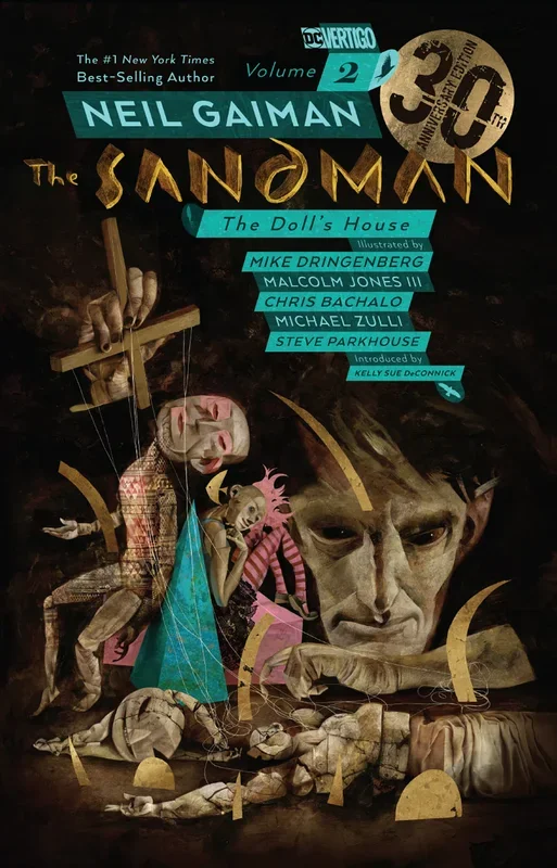 Sandman:TPB: 2 30th Ann