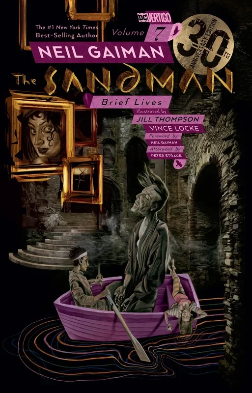 Sandman:TPB: 7 30th