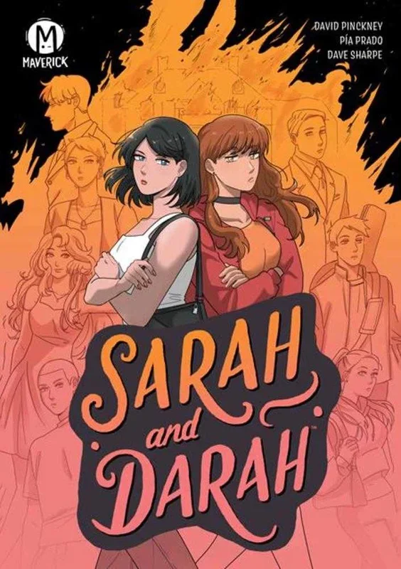 Sarah & Darah TPB