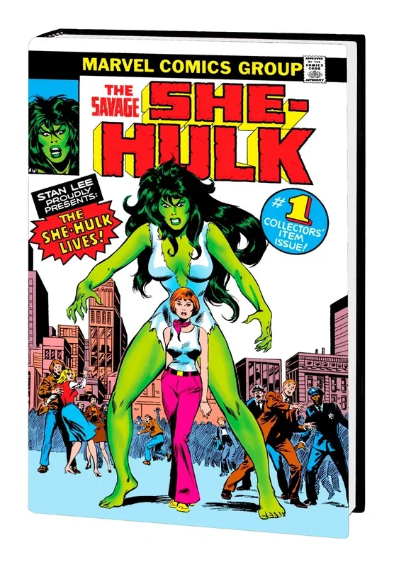 Savage She-hulk:Omnibus:.V