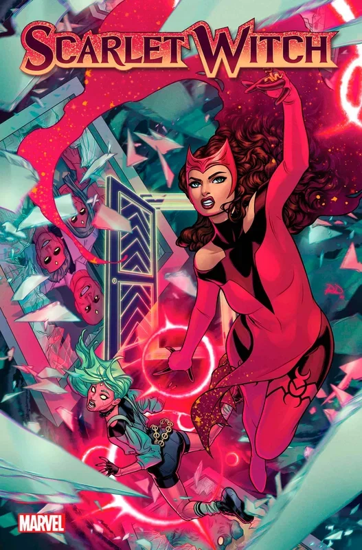 SCARLET WITCH #2 MARVEL COMICS (NOV22)